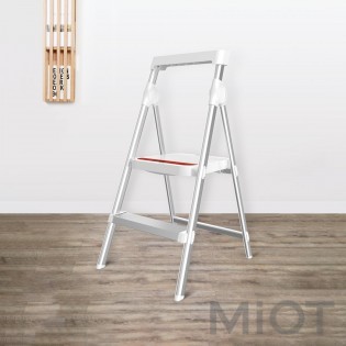 Побутова двоступенева драбина Xiaomi Yijie White