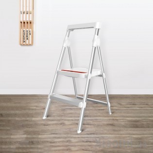 Бытовая двухступенчатая лестница Xiaomi Yijie White