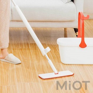 Швабра Xiaomi Yijie water-free hand-washing mop (YC-02)