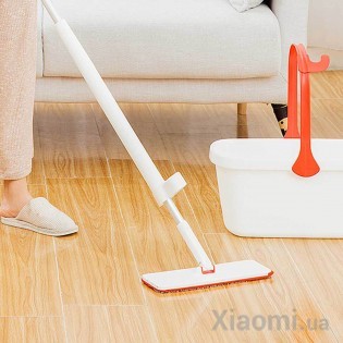 Швабра Xiaomi Yijie water-free hand-washing mop (YC-02)