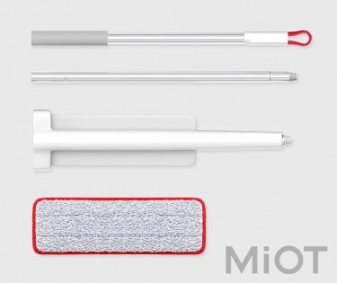 Швабра Xiaomi Yijie water-free hand-washing mop (YC-02)