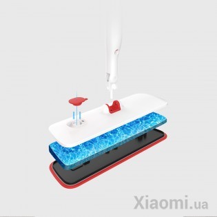 Моющая швабра Xiaomi Yijie White