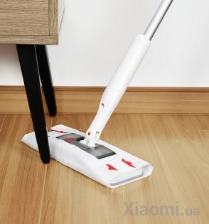 Моющая швабра Xiaomi Yijie White YP-04