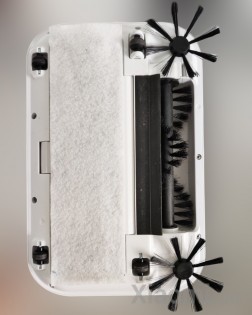 Электровеник Xiaomi Yijie Wireless Handheld Sweeper White YE-01