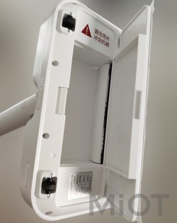Електровіник Xiaomi Yijie Wireless Handheld Sweeper White YE-01