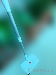Электровеник Xiaomi Yijie Wireless Handheld Sweeper White YE-01