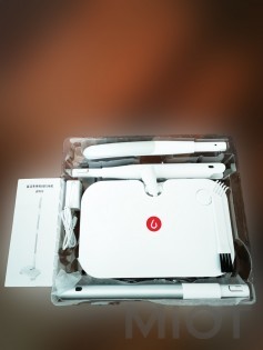Електровіник Xiaomi Yijie Wireless Handheld Sweeper White YE-01