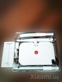 Электровеник Xiaomi Yijie Wireless Handheld Sweeper White YE-01