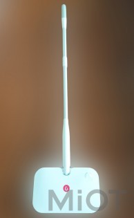 Електровіник Xiaomi Yijie Wireless Handheld Sweeper White YE-01