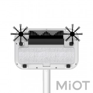 Електровіник Xiaomi Yijie Wireless Handheld Sweeper White YE-01