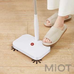 Електровіник Xiaomi Yijie Wireless Handheld Sweeper White YE-01