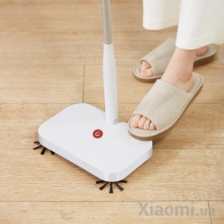 Электровеник Xiaomi Yijie Wireless Handheld Sweeper White YE-01