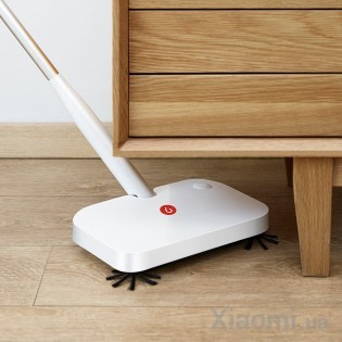 Электровеник Xiaomi Yijie Wireless Handheld Sweeper White YE-01