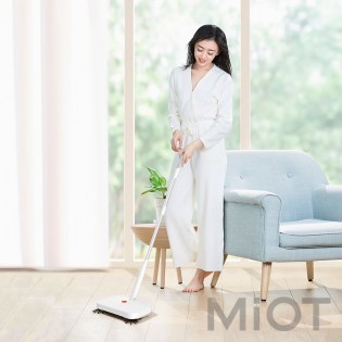 Електровіник Xiaomi Yijie Wireless Handheld Sweeper White YE-01