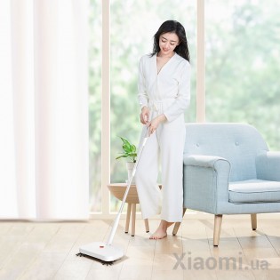 Электровеник Xiaomi Yijie Wireless Handheld Sweeper White YE-01