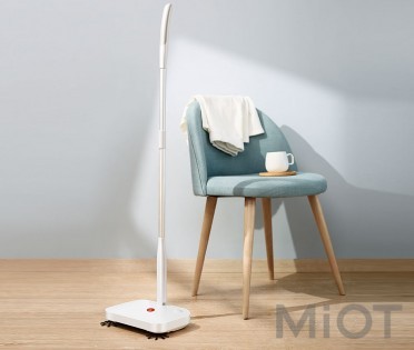 Електровіник Xiaomi Yijie Wireless Handheld Sweeper White YE-01