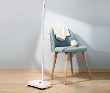 Электровеник Xiaomi Yijie Wireless Handheld Sweeper White YE-01