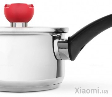 Набор из 3 кастрюль Xiaomi Yi wu yi shi Pans