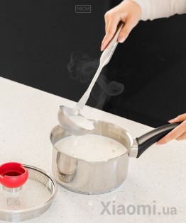 Набор из 3 кастрюль Xiaomi Yi wu yi shi Pans