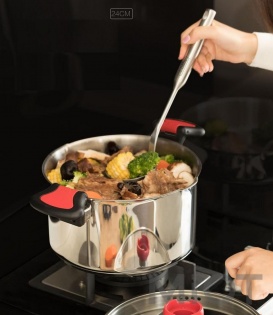 Набір з 3 кастрюль Xiaomi Yi wu yi shi Pans