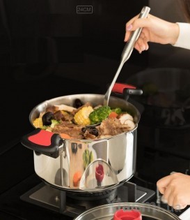 Набор из 3 кастрюль Xiaomi Yi wu yi shi Pans