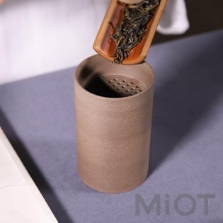 Чашка для заварювання чаю Xiaomi YIXING LIYONG ZISHA 310mL Brown