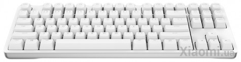 Механическая клавиатура Xiaomi YM (MK01S) White