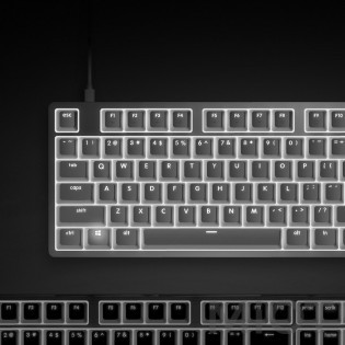 Механічна клавіатура Xiaomi YM (MK01S) White