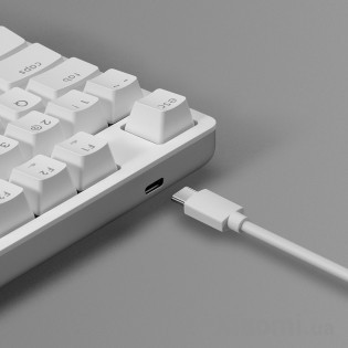 Механическая клавиатура Xiaomi YM (MK01S) White