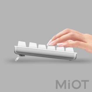Механічна клавіатура Xiaomi YM (MK01S) White