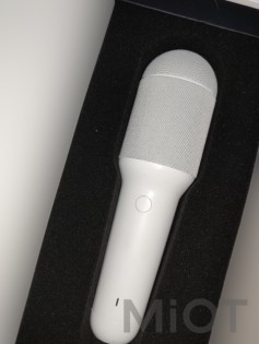 Караоке-мікрофон Xiaomi YMi Microphone White (YMMKF001)