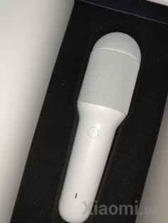 Караоке-микрофон Xiaomi YMi Microphone White (YMMKF001)