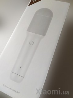 Караоке-микрофон Xiaomi YMi Microphone White (YMMKF001)