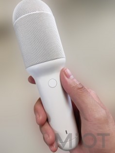 Караоке-мікрофон Xiaomi YMi Microphone White (YMMKF001)