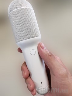 Караоке-микрофон Xiaomi YMi Microphone White (YMMKF001)