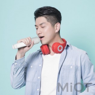 Караоке-мікрофон Xiaomi YMi Microphone White (YMMKF001)