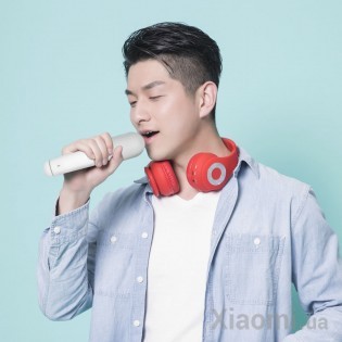 Караоке-микрофон Xiaomi YMi Microphone White (YMMKF001)