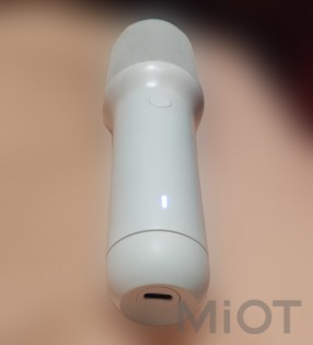 Караоке-мікрофон Xiaomi YMi Microphone White (YMMKF001)