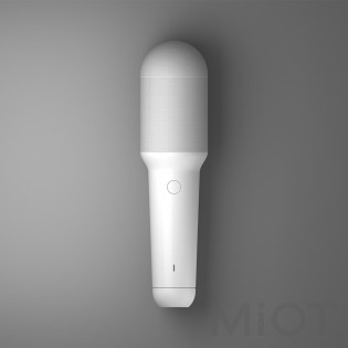Караоке-мікрофон Xiaomi YMi Microphone White (YMMKF001)