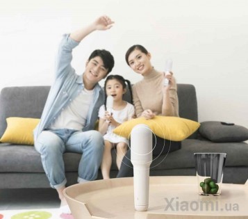 Караоке-микрофон Xiaomi YMi Microphone White (YMMKF001)