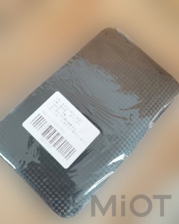 Набір для манік'юра YMYM Nail Clipper Set Black 5410