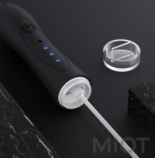 Скалер ультразвуковий Xiaomi YMYM YC1 Black