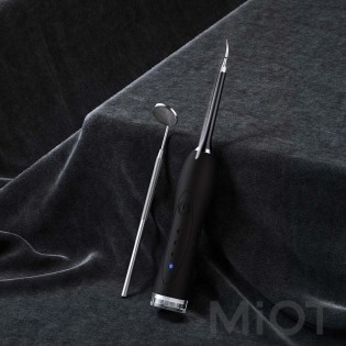 Скалер ультразвуковий Xiaomi YMYM YC1 Black
