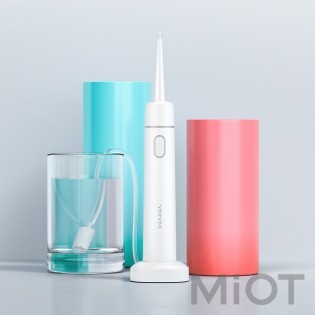 Бездротовий іригатор Xiaomi YMYM YF2 White