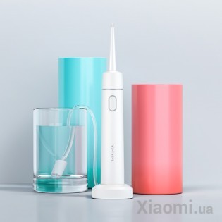 Беспроводной ирригатор Xiaomi YMYM YF2 White