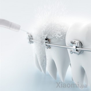 Беспроводной ирригатор Xiaomi YMYM YF2 White