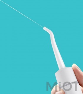 Бездротовий іригатор Xiaomi YMYM YF2 White