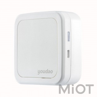 Кишеньковий термопринтер Xiaomi Youdao GT1 White