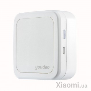 Карманный термопринтер Xiaomi Youdao GT1 White