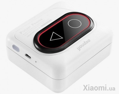 Карманный термопринтер Xiaomi Youdao Memobird G4